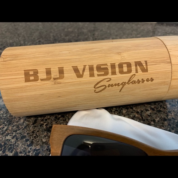 BJJ vision sunglasses jiu-jisitsu style - Picture 2 of 5